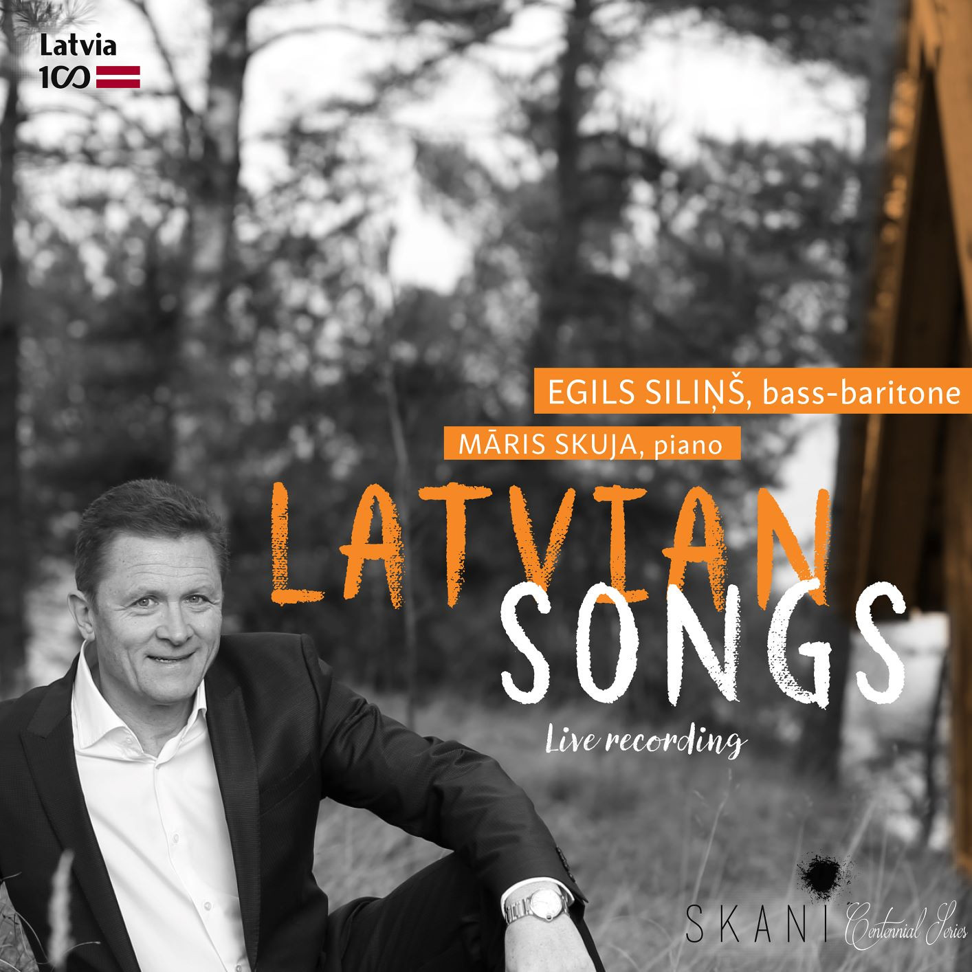Latvian Songs